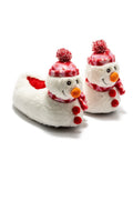 Twigy Snowman Slippers | Sizes 36-41 | Cozy Indoor House Shoes