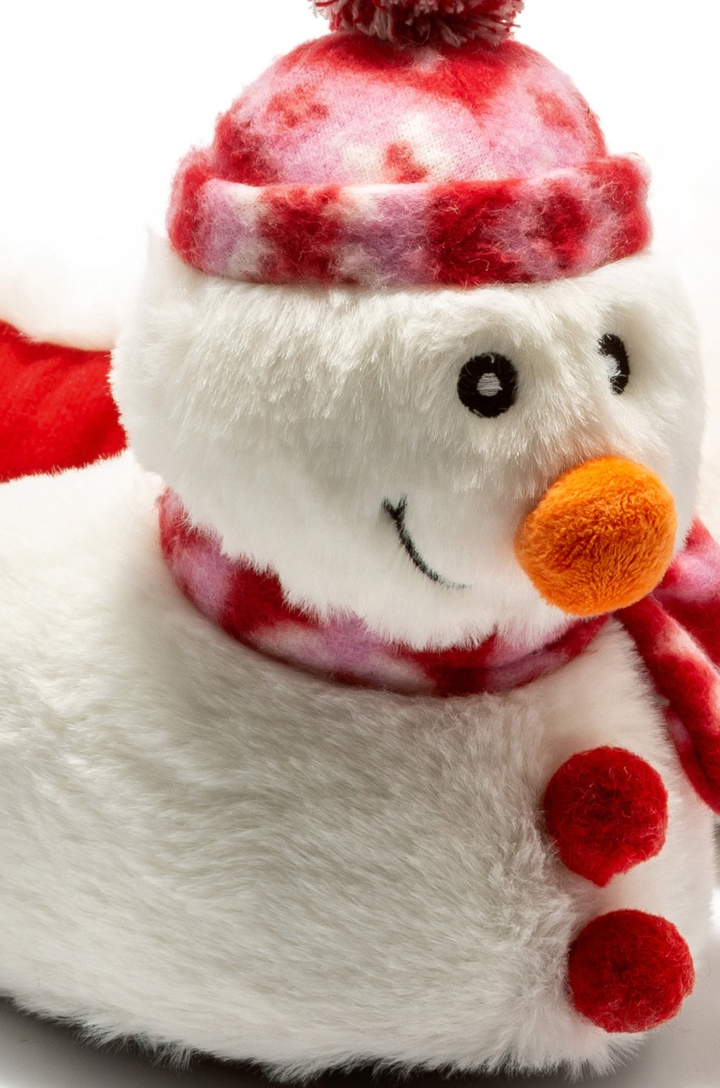 Twigy Snowman Slippers | Sizes 36-41 | Cozy Indoor House Shoes