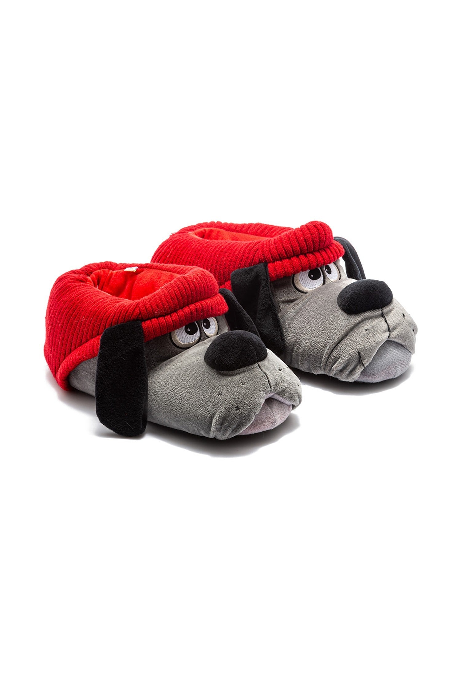 Twigy Big Dog Slippers | Sizes 41-46 | Cozy Indoor House Shoes