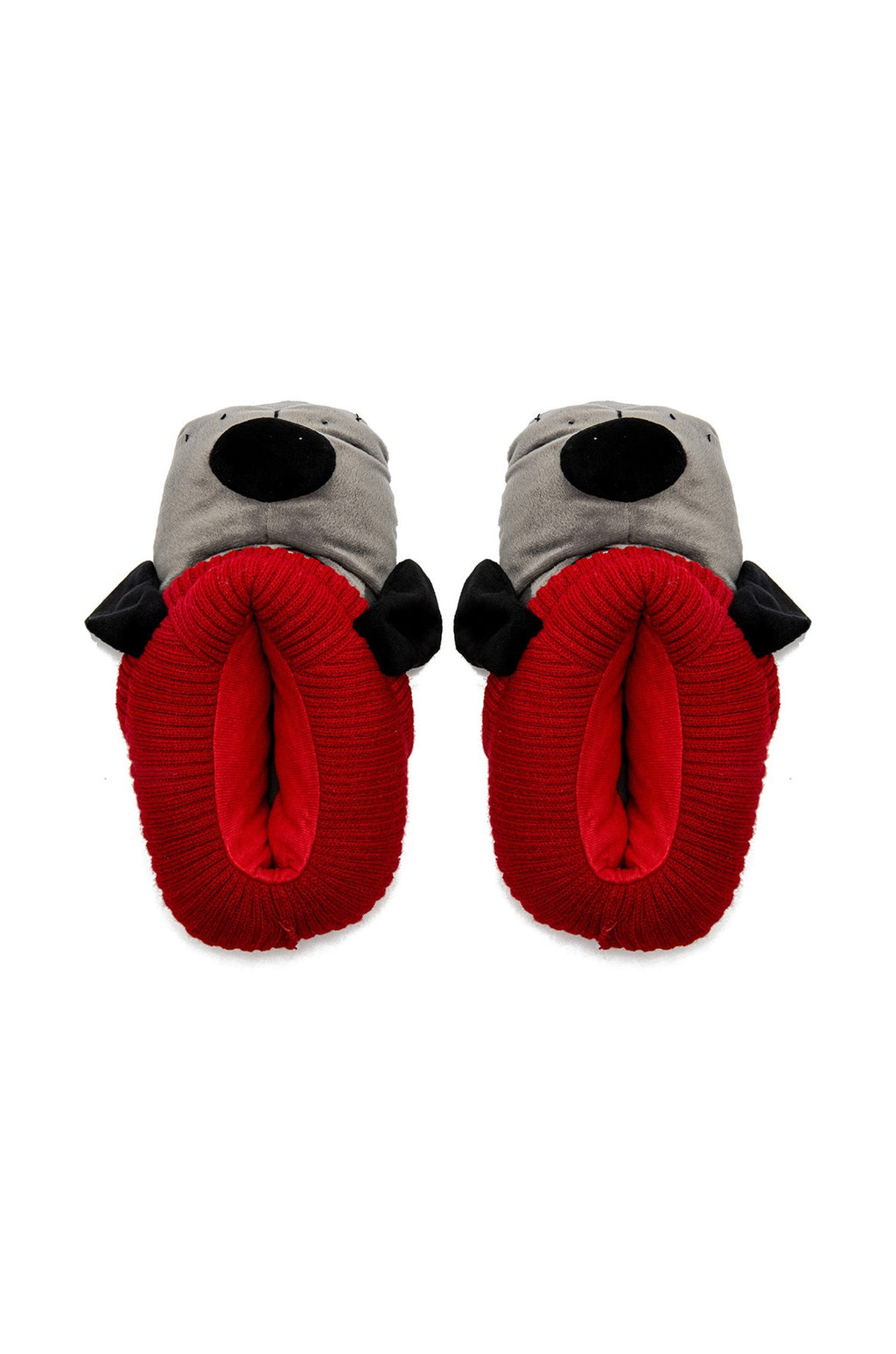 Twigy Big Dog Slippers | Sizes 41-46 | Cozy Indoor House Shoes