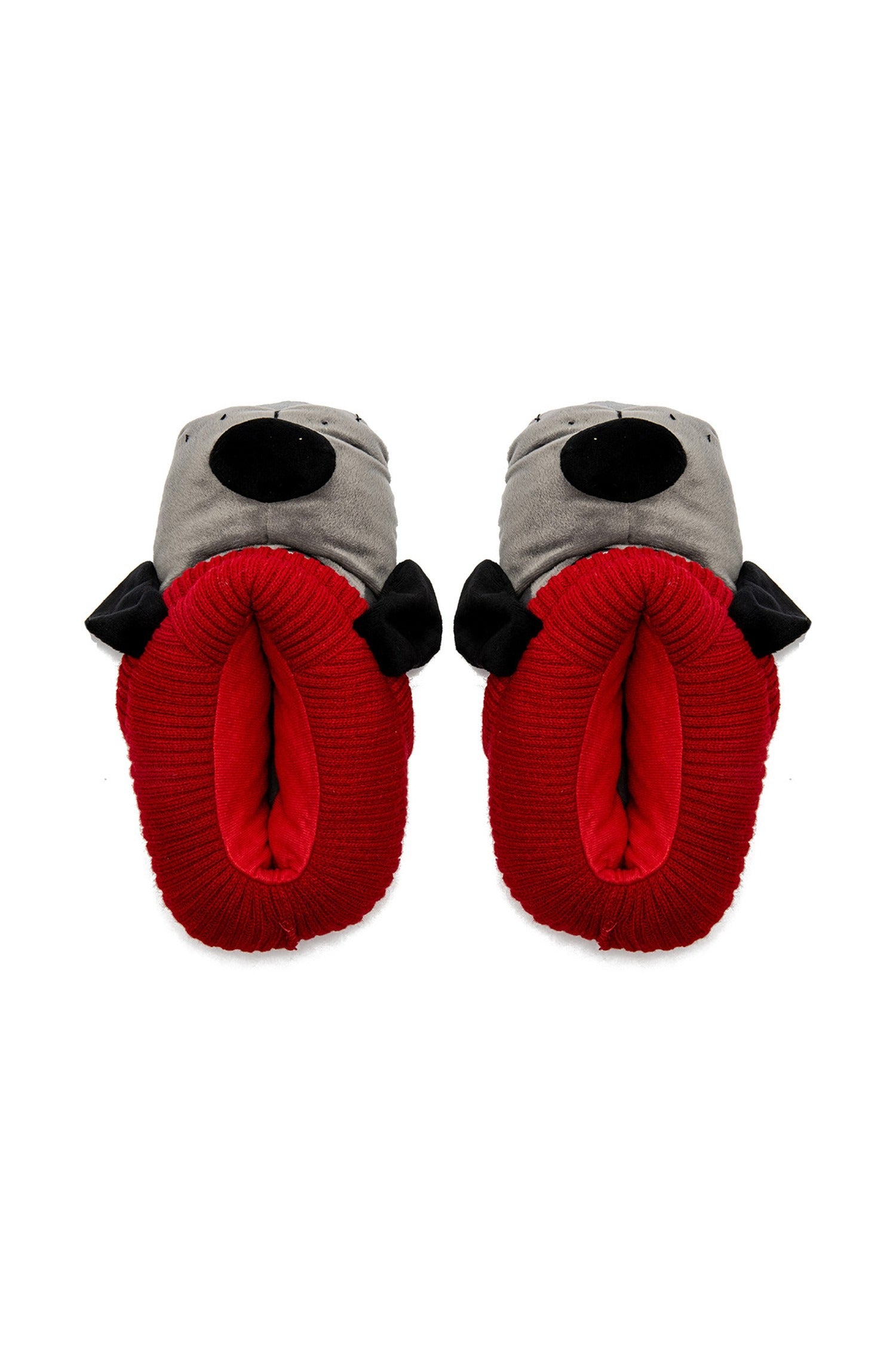Twigy Big Dog Slippers | Sizes 41-46 | Cozy Indoor House Shoes